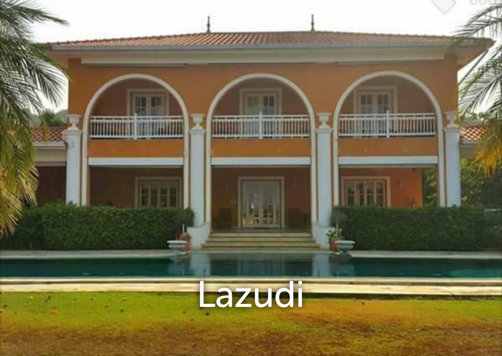 3,036 Sqm 7 Bed 7 Bath Villa For Sale