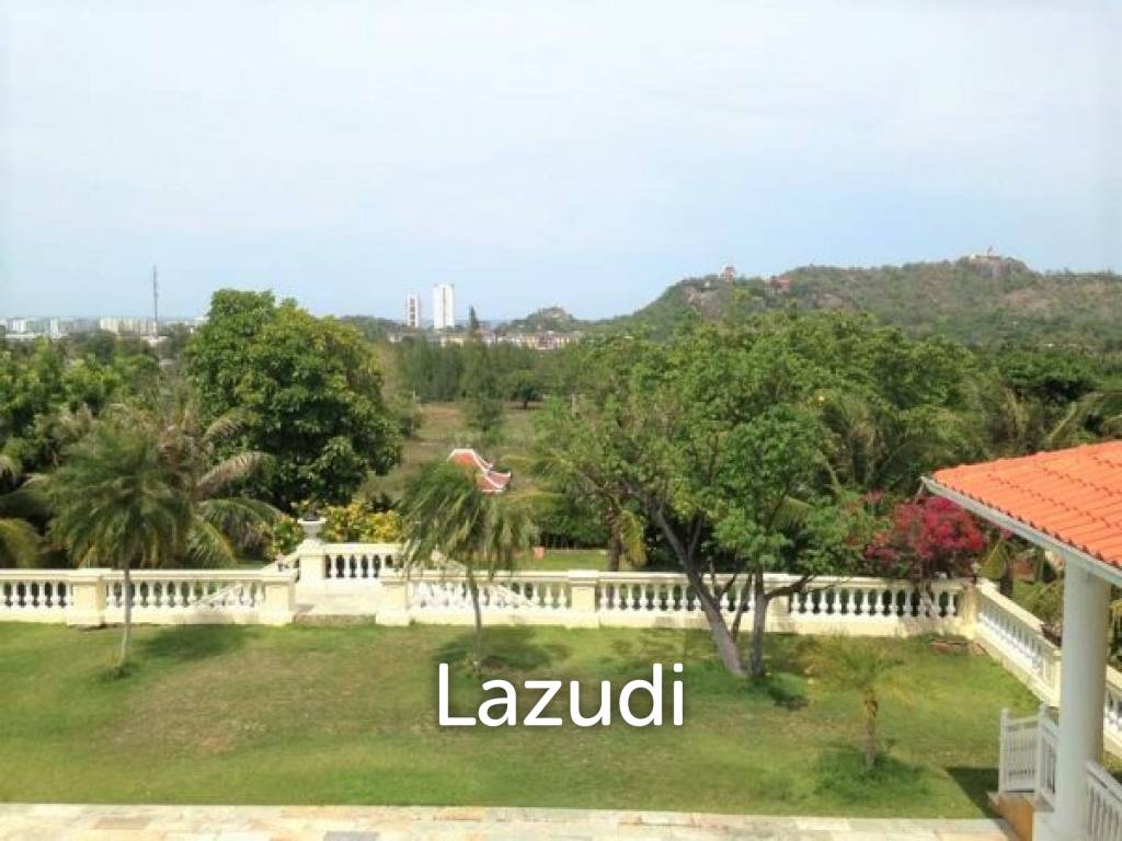 3,036 Sqm 7 Bed 7 Bath Villa For Sale