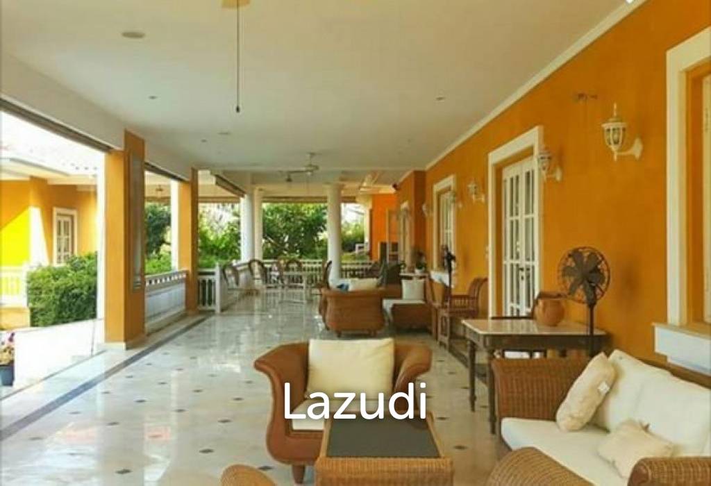 3,036 Sqm 7 Bed 7 Bath Villa For Sale