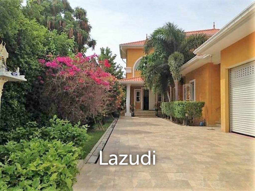 3,036 Sqm 7 Bed 7 Bath Villa For Sale