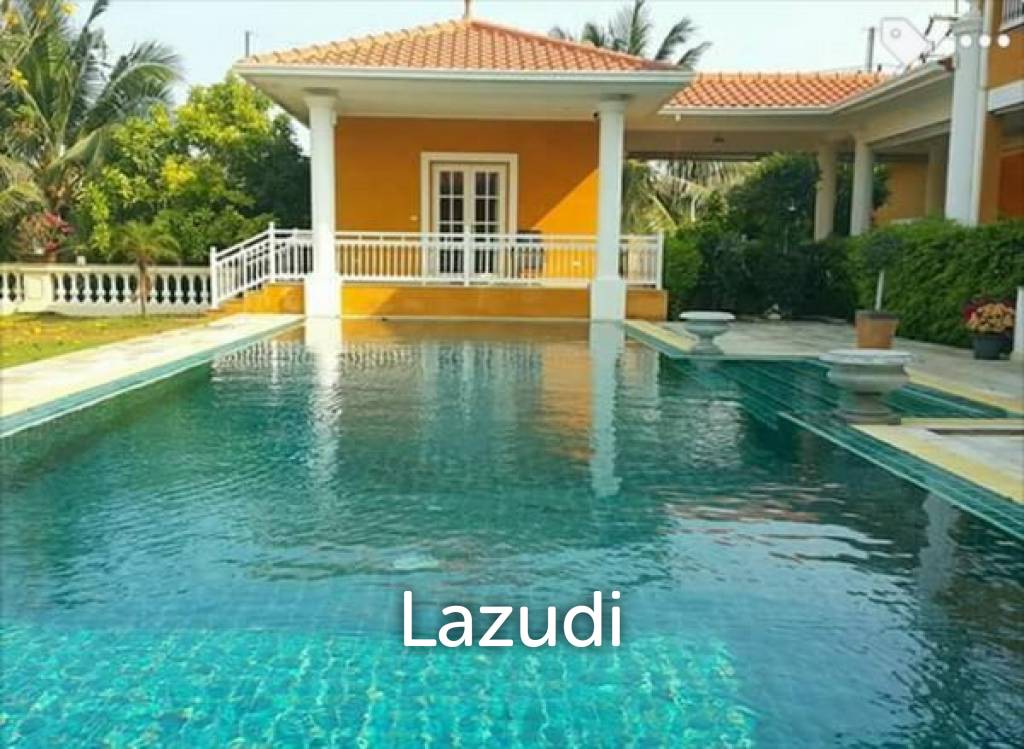 3,036 Sqm 7 Bed 7 Bath Villa For Sale