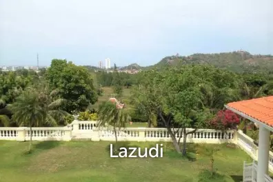 HUNSA RESIDENCES : Grand Luxury Estate with 5 Bedrooms + 2 Bedroom Maid house.