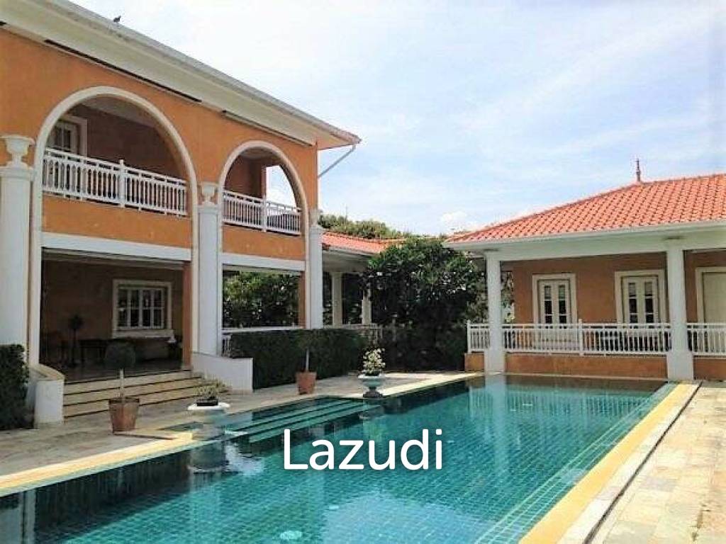 3,036 Sqm 7 Bed 7 Bath Villa For Sale