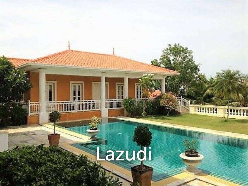 3,036 Sqm 7 Bed 7 Bath Villa For Sale