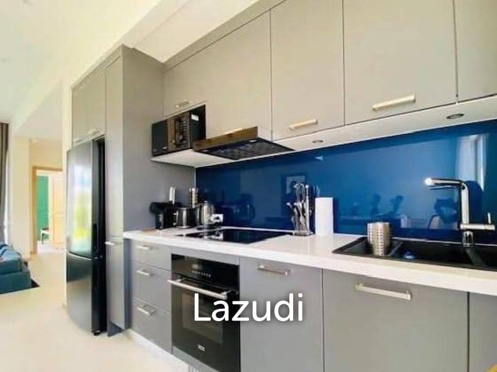 3-Bedroom Pool Villa For Rent At Trichada Breeze
