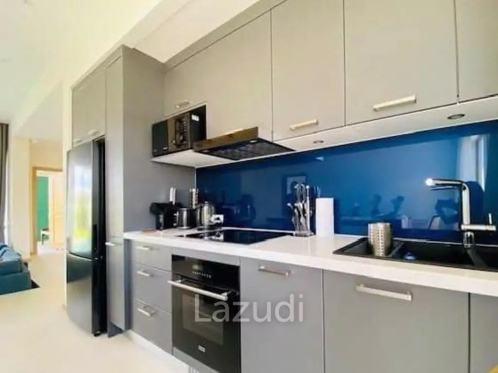 3-Bedroom Pool Villa For Rent At Trichada Breeze