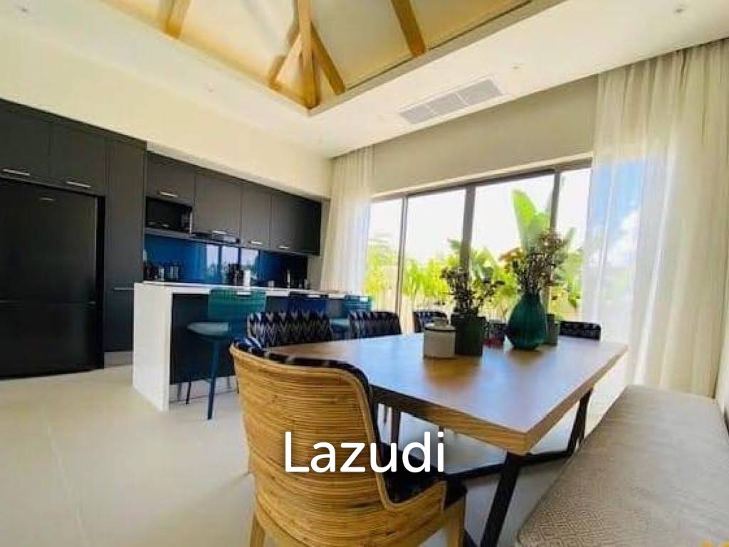 3-Bedroom Pool Villa For Rent At Trichada Breeze