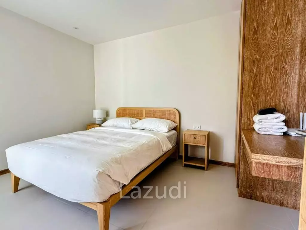 3-Bedroom Pool Villa For Rent At Trichada Breeze