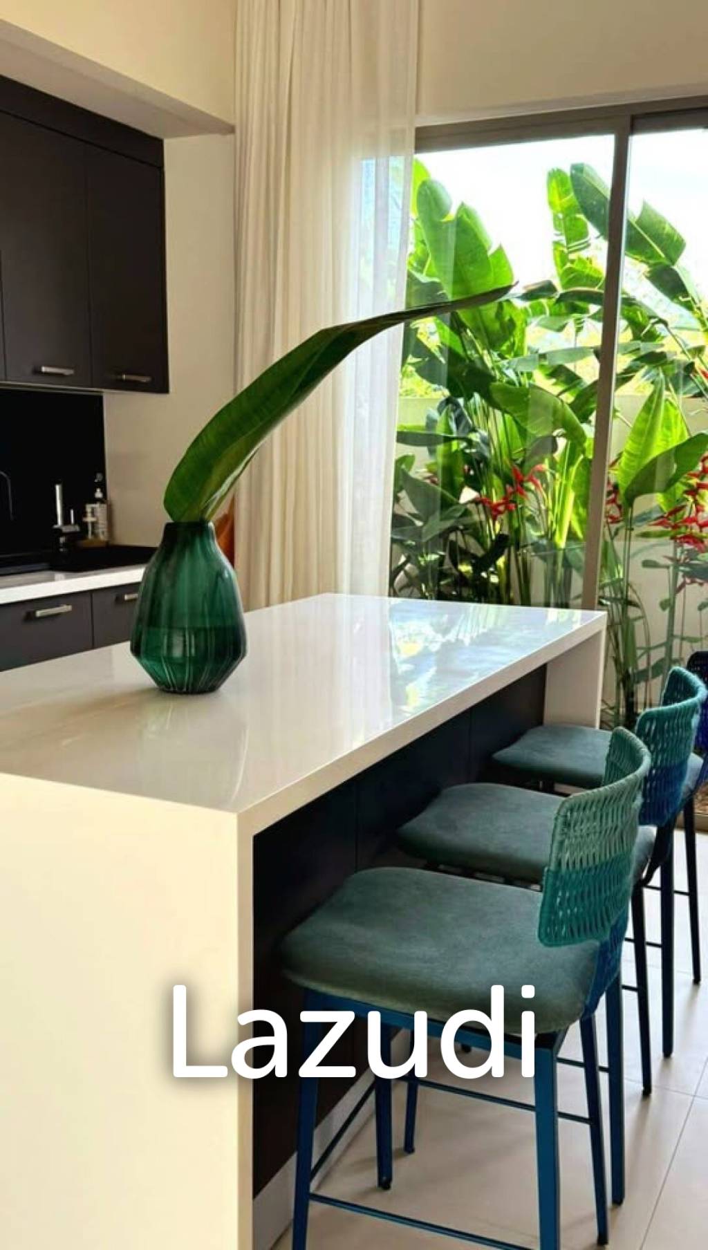 3-Bedroom Pool Villa For Rent At Trichada Breeze