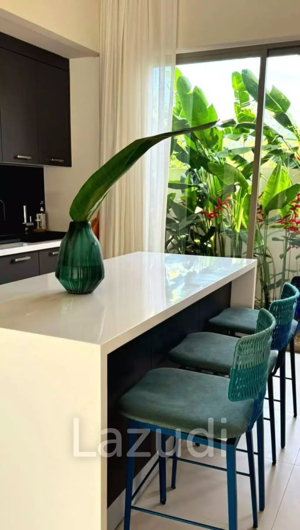 3-Bedroom Pool Villa For Rent At Trichada Breeze