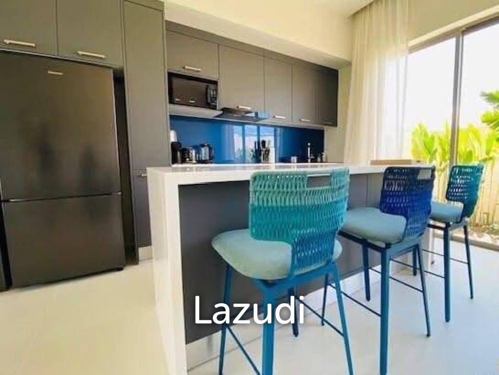 3-Bedroom Pool Villa For Rent At Trichada Breeze