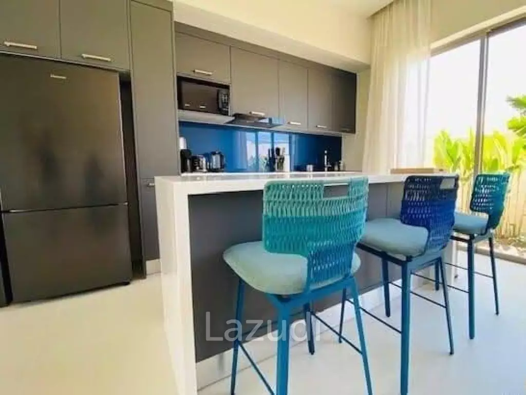 3-Bedroom Pool Villa For Rent At Trichada Breeze
