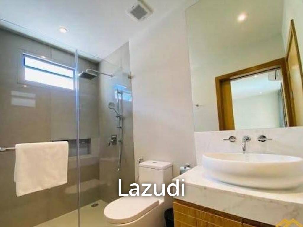 3-Bedroom Pool Villa For Rent At Trichada Breeze