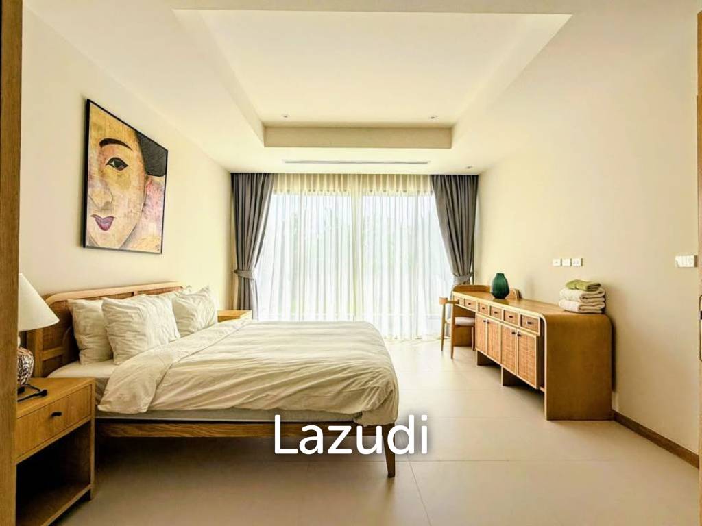 3-Bedroom Pool Villa For Rent At Trichada Breeze