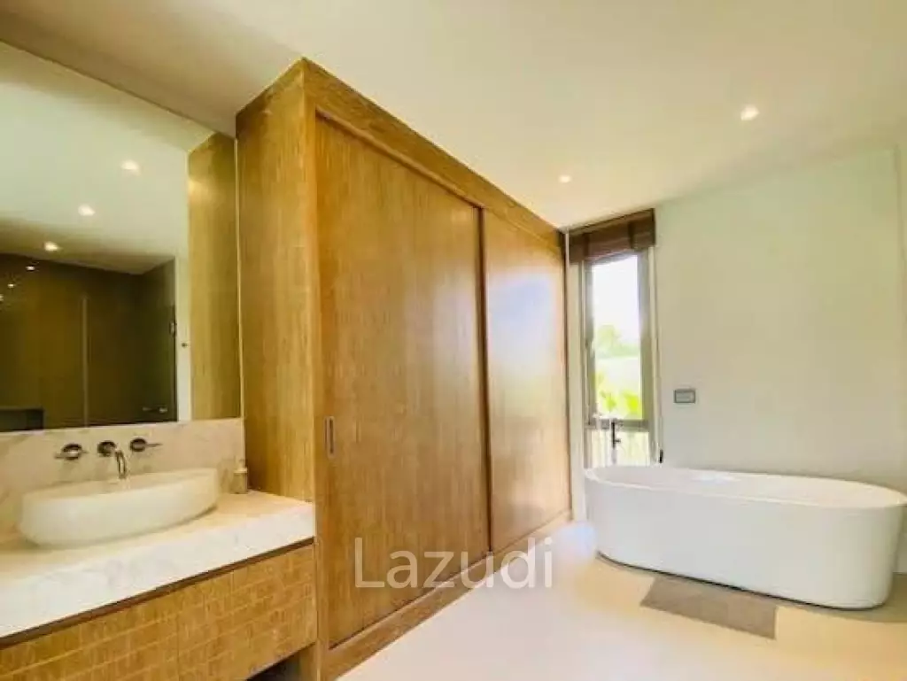 3-Bedroom Pool Villa For Rent At Trichada Breeze