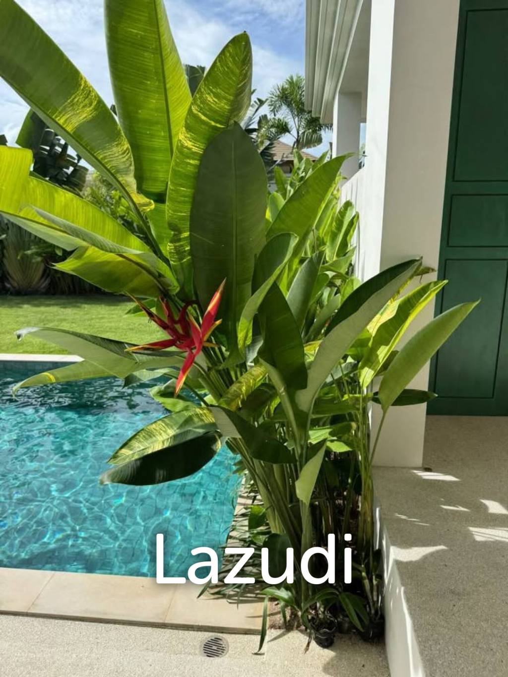 3-Bedroom Pool Villa For Rent At Trichada Breeze