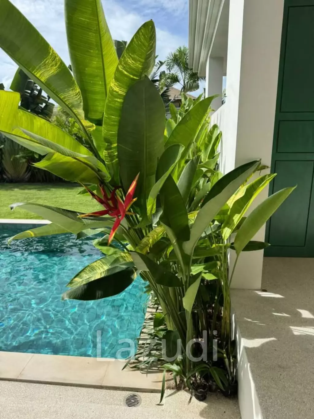 3-Bedroom Pool Villa For Rent At Trichada Breeze