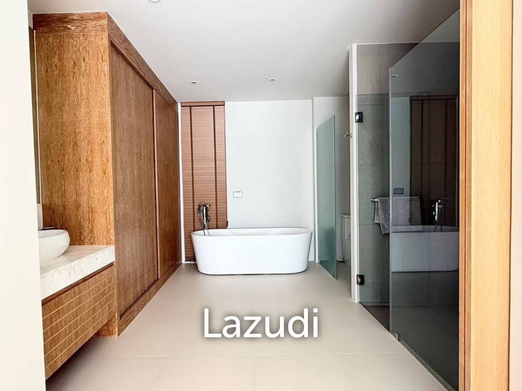 3-Bedroom Pool Villa For Rent At Trichada Breeze