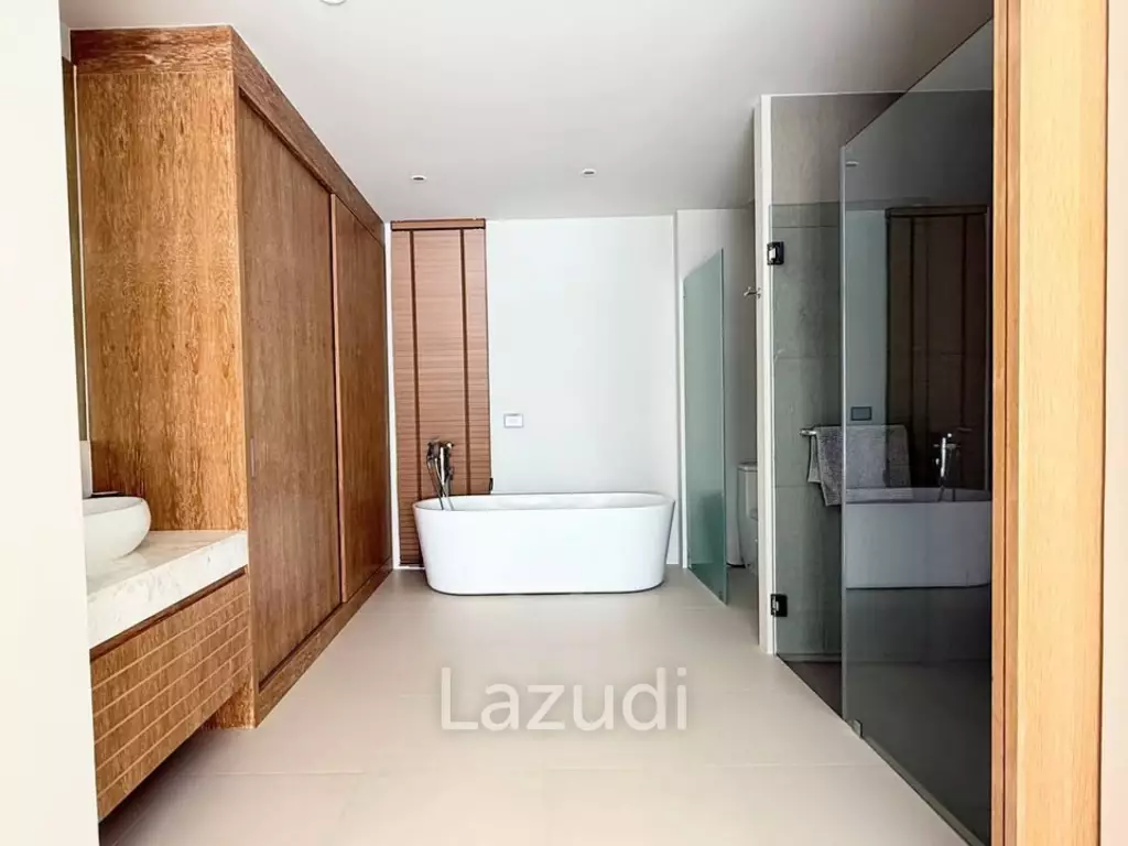 3-Bedroom Pool Villa For Rent At Trichada Breeze