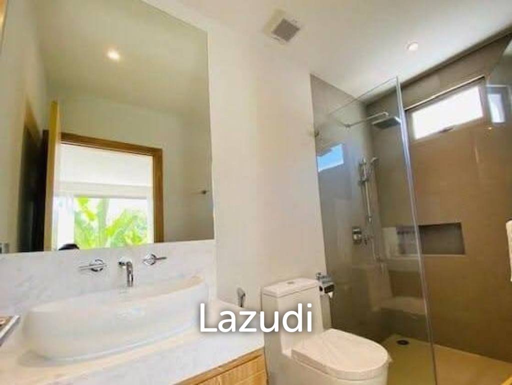 3-Bedroom Pool Villa For Rent At Trichada Breeze