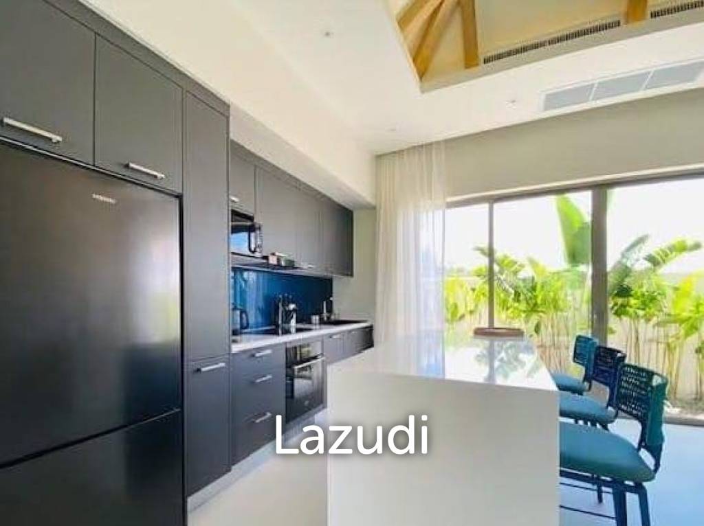 3-Bedroom Pool Villa For Rent At Trichada Breeze