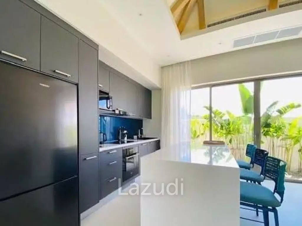 3-Bedroom Pool Villa For Rent At Trichada Breeze