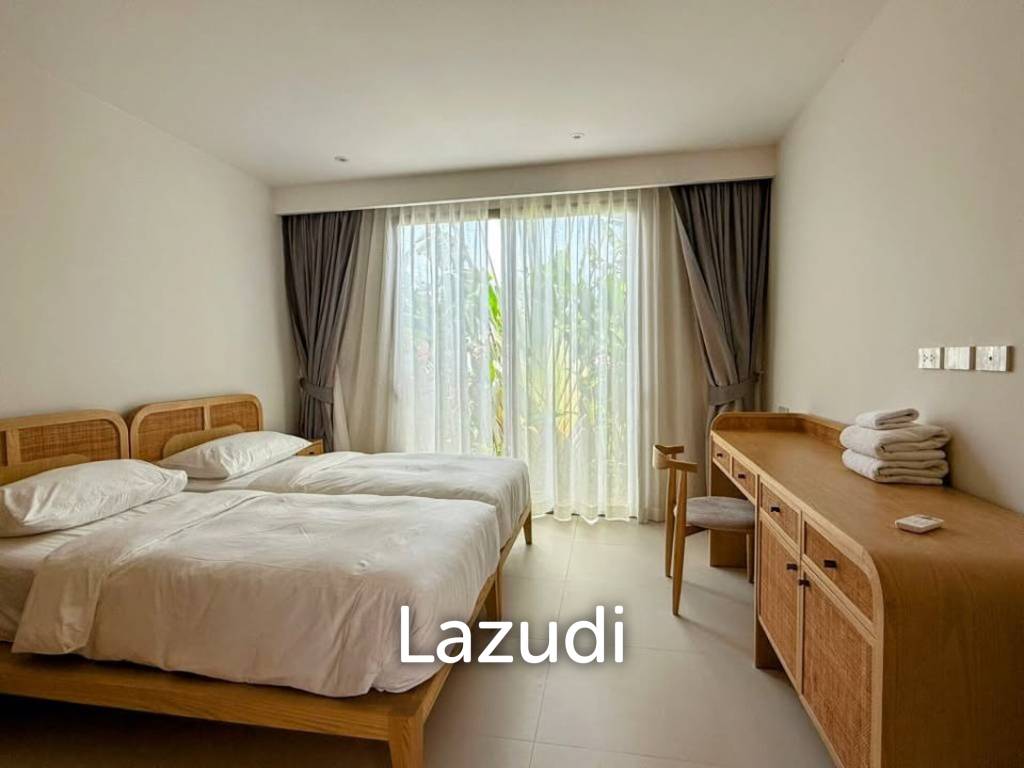 3-Bedroom Pool Villa For Rent At Trichada Breeze