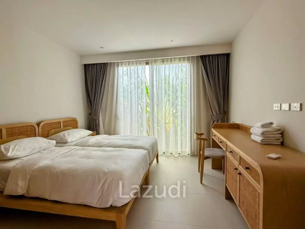 3-Bedroom Pool Villa For Rent At Trichada Breeze