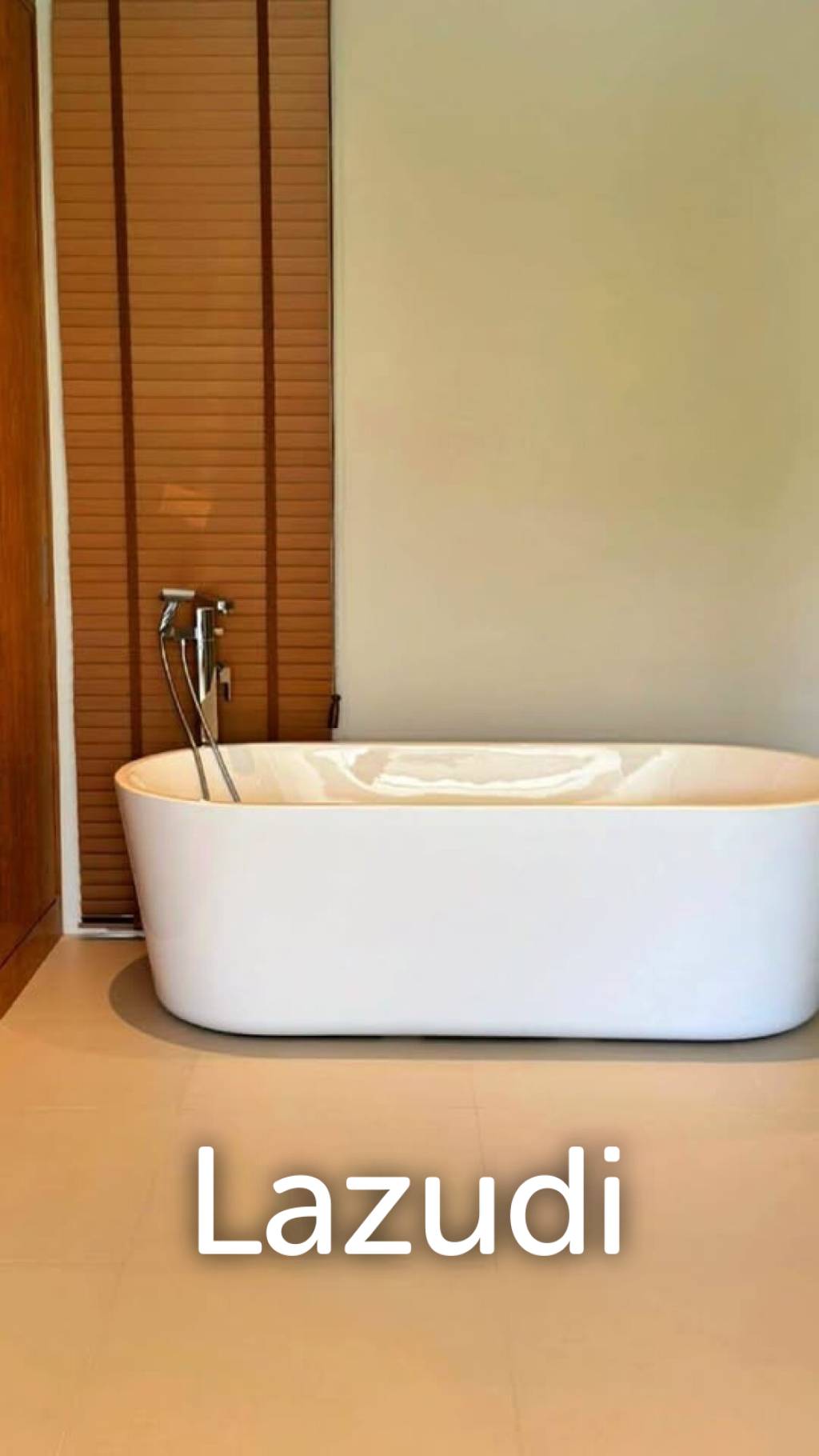 3-Bedroom Pool Villa For Rent At Trichada Breeze