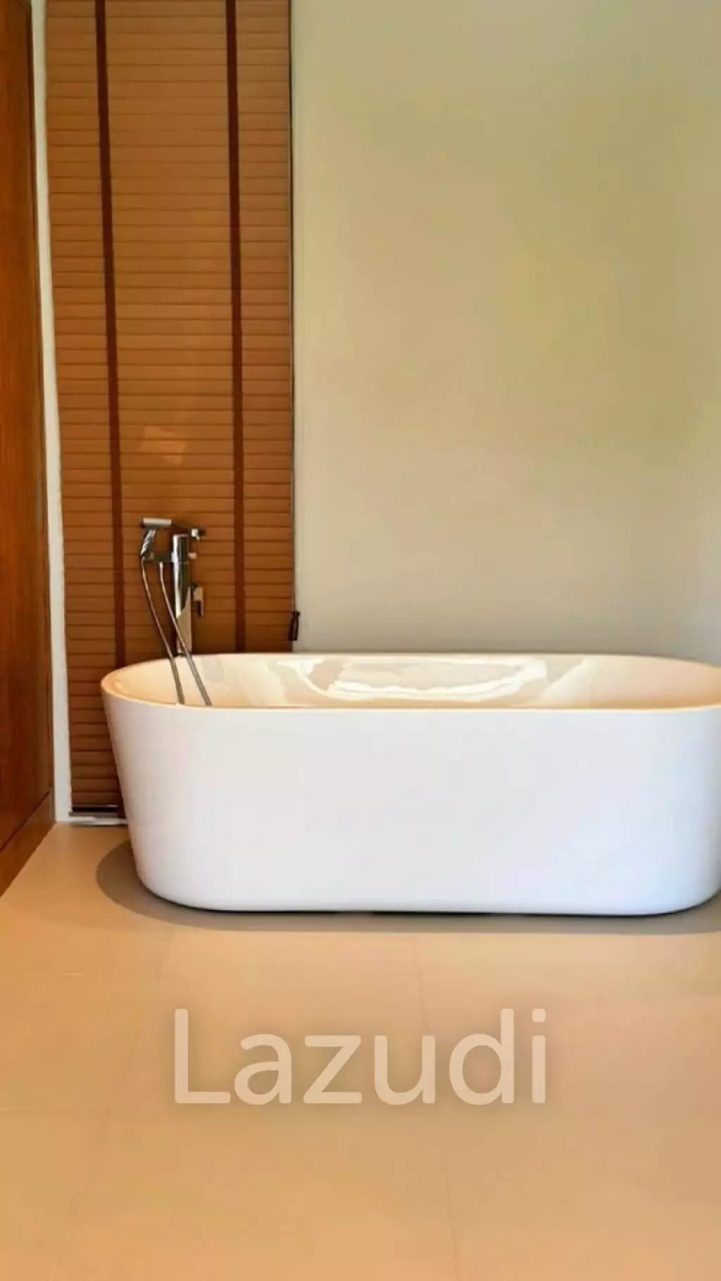 3-Bedroom Pool Villa For Rent At Trichada Breeze