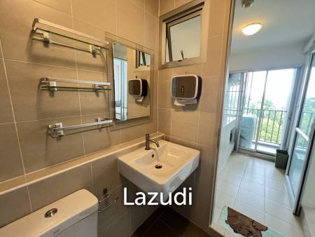 30 SQ.M. 1 Bedroom Condo For Rent at Dcondo Hyde Chiang Rai