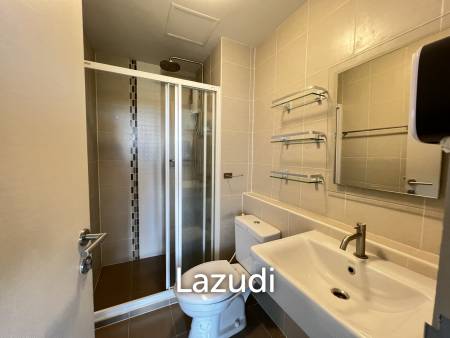 30 SQ.M. 1 Bedroom Condo For Rent at Dcondo Hyde Chiang Rai