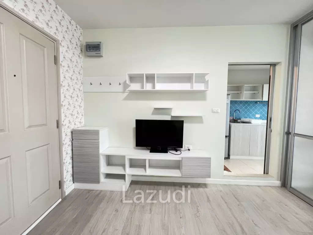 30 SQ.M. 1 Bedroom Condo For Rent at Dcondo Hyde Chiang Rai