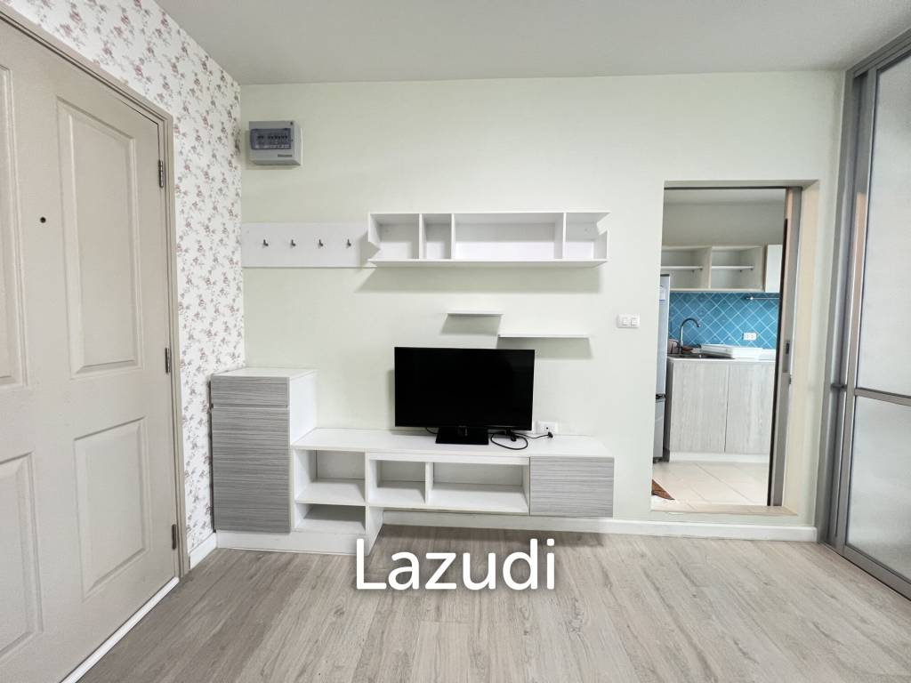 30 SQ.M. 1 Bedroom Condo For Rent at Dcondo Hyde Chiang Rai