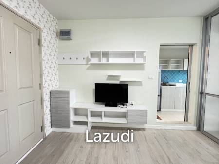 30 SQ.M. 1 Bedroom Condo For Rent at Dcondo Hyde Chiang Rai