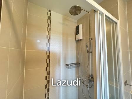 30 SQ.M. 1 Bedroom Condo For Rent at Dcondo Hyde Chiang Rai