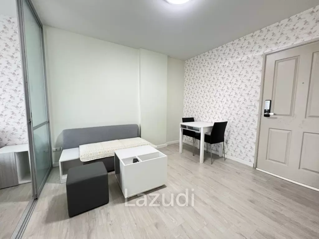30 SQ.M. 1 Bedroom Condo For Rent at Dcondo Hyde Chiang Rai