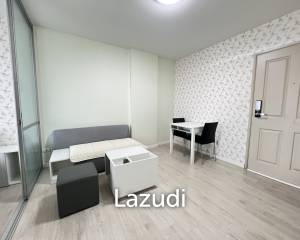 30 SQ.M. 1 Bedroom Condo For Rent at Dcondo Hyde Chiang Rai