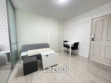30 SQ.M. 1 Bedroom Condo For Rent at Dcondo Hyde Chiang Rai