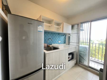 30 SQ.M. 1 Bedroom Condo For Rent at Dcondo Hyde Chiang Rai