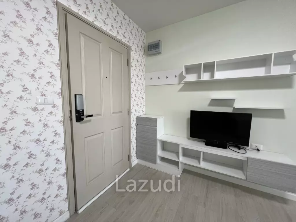 30 SQ.M. 1 Bedroom Condo For Rent at Dcondo Hyde Chiang Rai