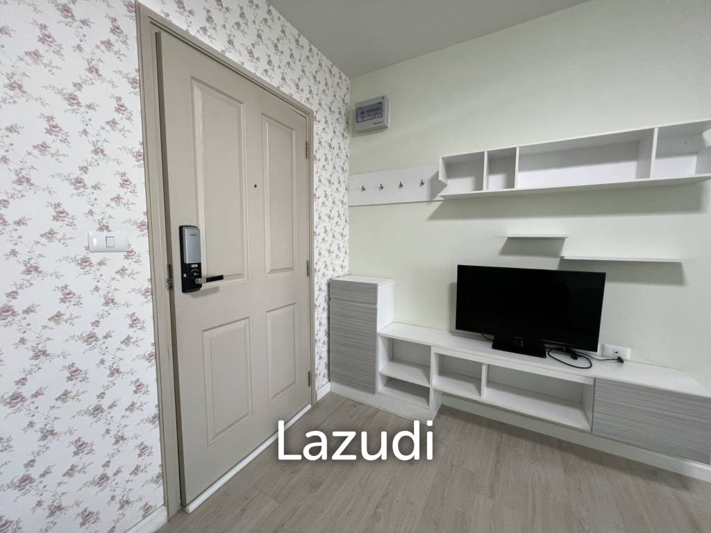 30 SQ.M. 1 Bedroom Condo For Rent at Dcondo Hyde Chiang Rai