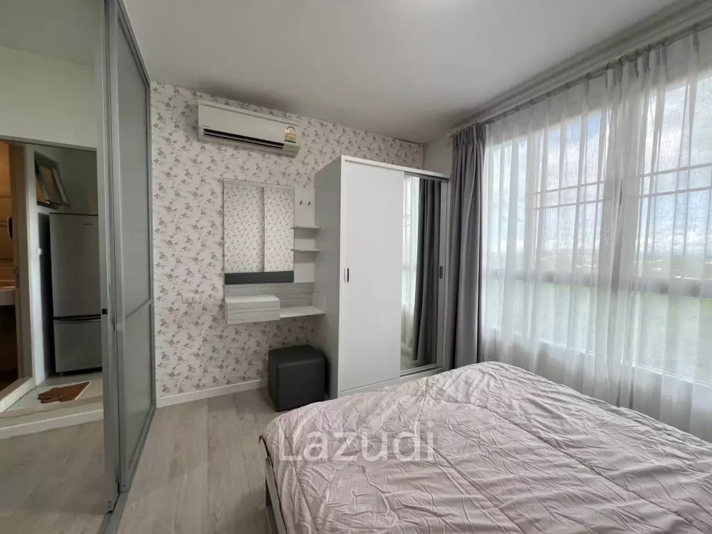 30 SQ.M. 1 Bedroom Condo For Rent at Dcondo Hyde Chiang Rai