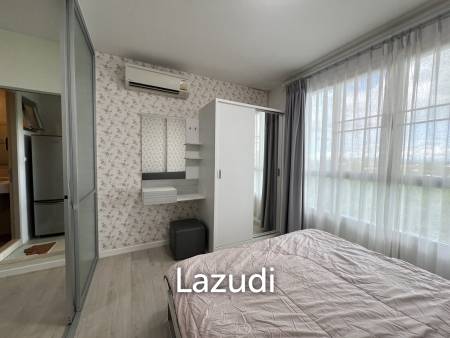 30 SQ.M. 1 Bedroom Condo For Rent at Dcondo Hyde Chiang Rai