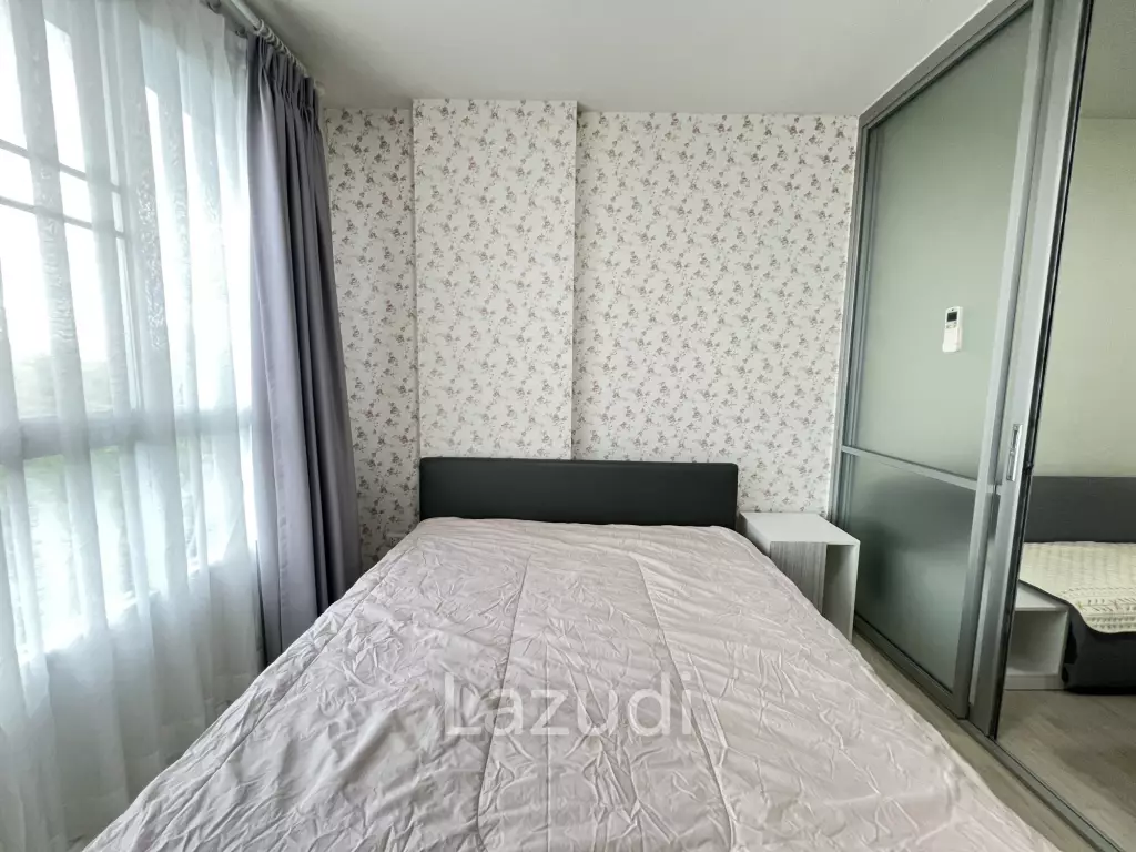 30 SQ.M. 1 Bedroom Condo For Rent at Dcondo Hyde Chiang Rai