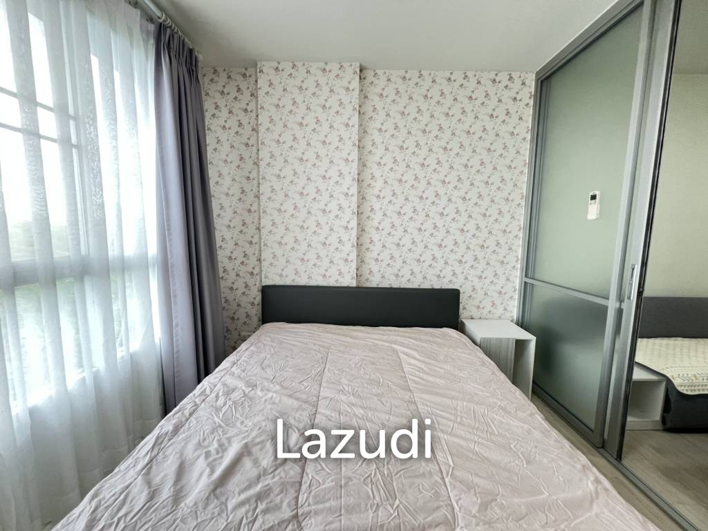 30 SQ.M. 1 Bedroom Condo For Rent at Dcondo Hyde Chiang Rai