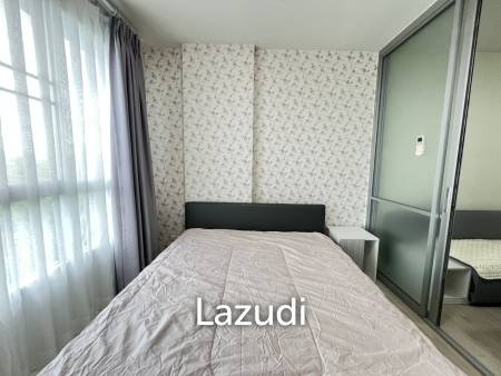 30 SQ.M. 1 Bedroom Condo For Rent at Dcondo Hyde Chiang Rai