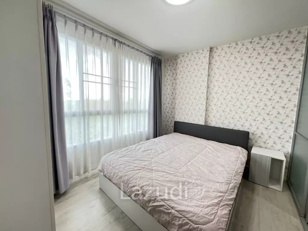 30 SQ.M. 1 Bedroom Condo For Rent at Dcondo Hyde Chiang Rai