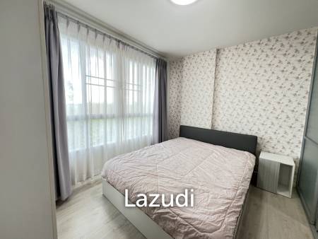 30 SQ.M. 1 Bedroom Condo For Rent at Dcondo Hyde Chiang Rai