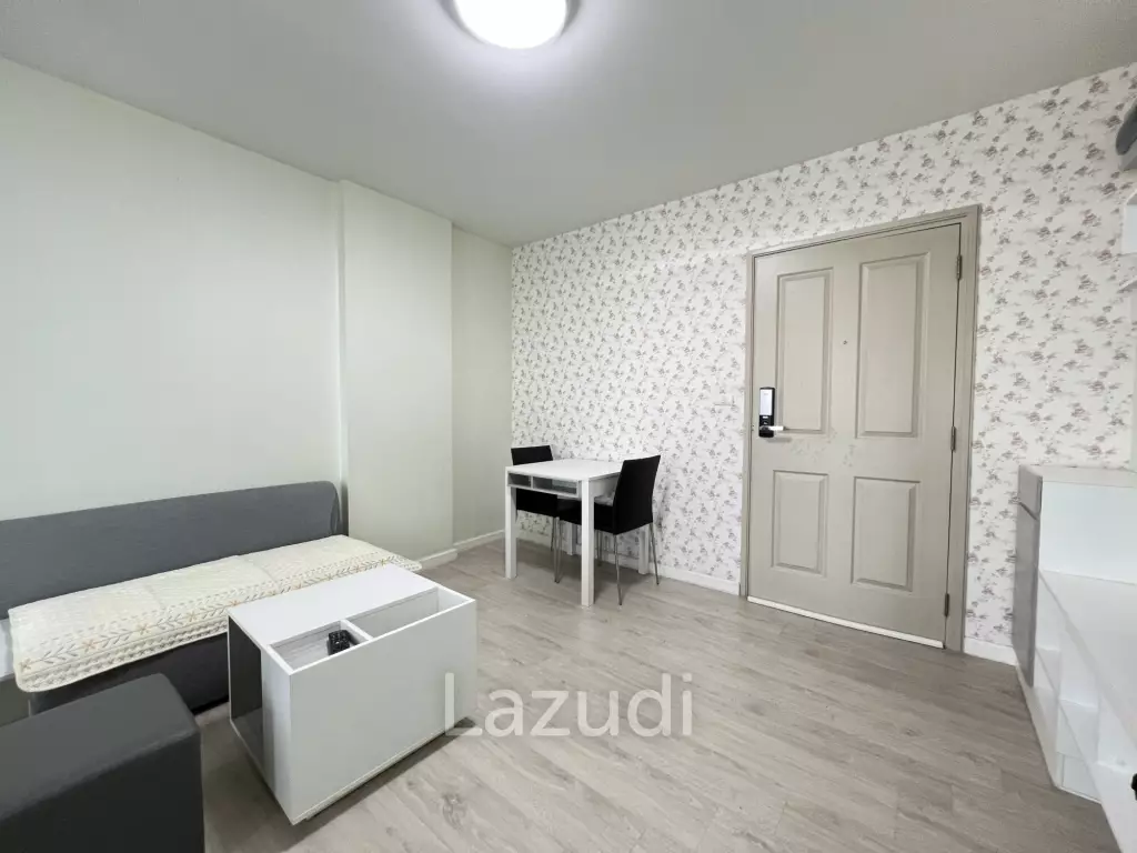 30 SQ.M. 1 Bedroom Condo For Rent at Dcondo Hyde Chiang Rai